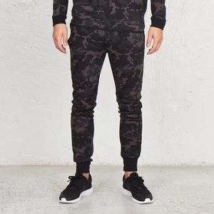 Nike Tech Fleece Camo Pant